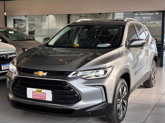 CHEVROLET TRACKER 1.2 TURBO FLEX PREMIER AUTOMÁTICO